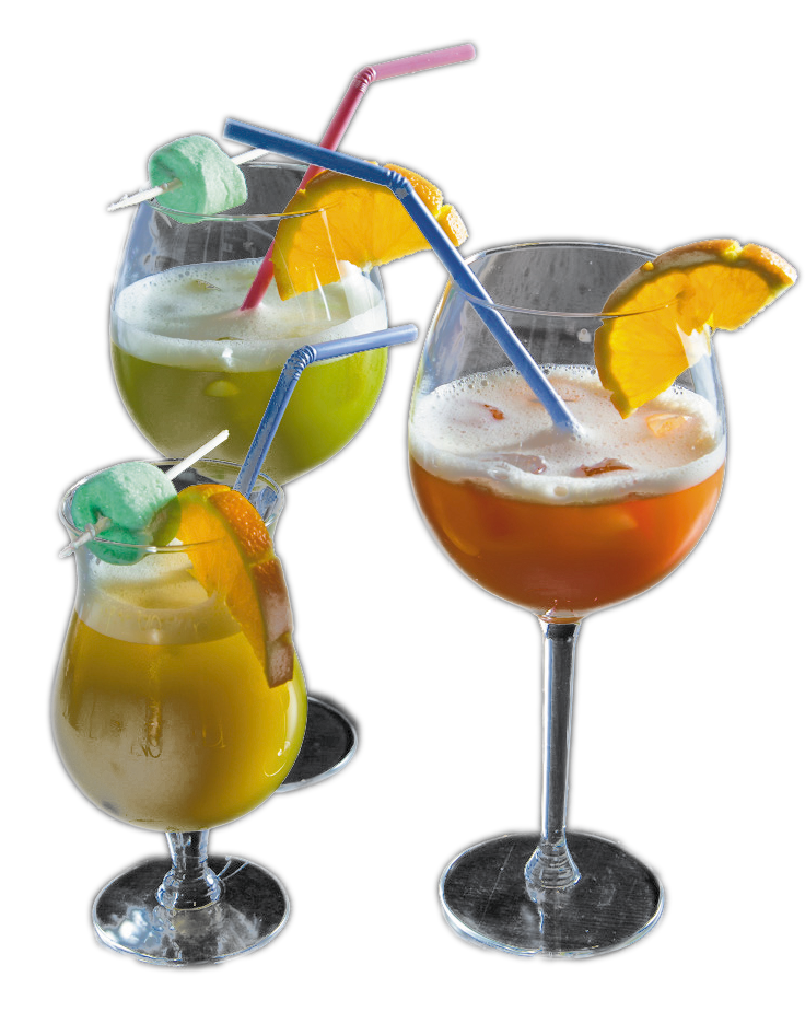 photo cocktails detoure